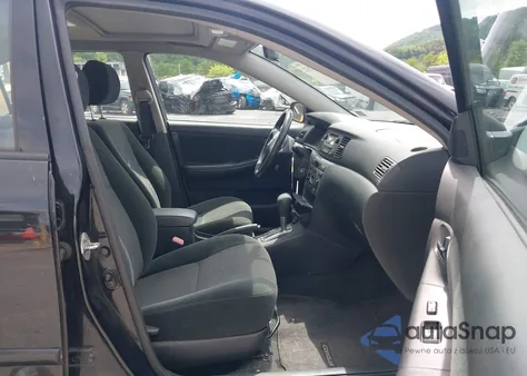 2006 Toyota Corolla S z USA, uszkodzony, nr VIN 2T1BR32E56C676824